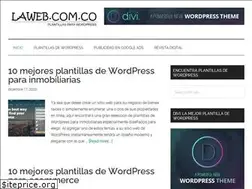 Sites similar to laweb.com.co