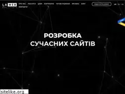 Sites similar to laweb.com.ua