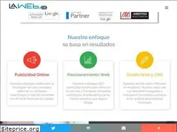 Sites similar to laweb.pe