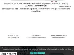 Sites similar to lawebbox.com