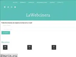 Sites similar to lawebcinera.es
