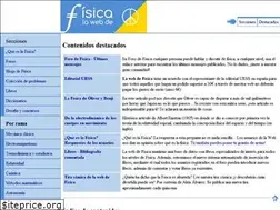Sites similar to lawebdefisica.com
