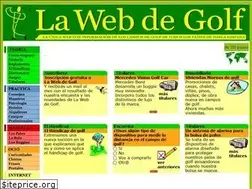 Sites similar to lawebdegolf.com