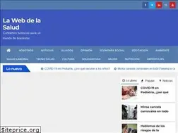Sites similar to lawebdelasalud.com