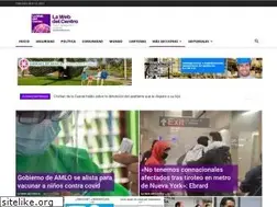 Sites similar to lawebdelcentro.info