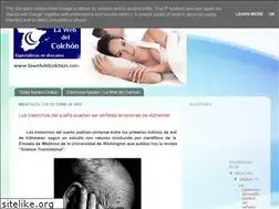 Sites similar to lawebdelcolchon.blogspot.com