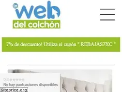 Sites similar to lawebdelcolchon.es