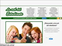 Sites similar to lawebdelestudiante.es