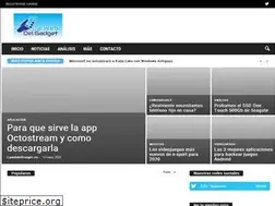 Sites similar to lawebdelgadget.es