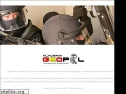 Sites similar to lawebdelgeo.es