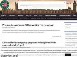 Sites similar to lawebdelingles.com