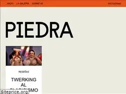 Sites similar to lawebdepiedra.com