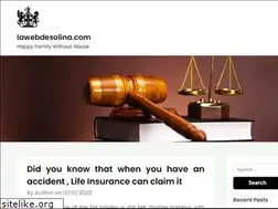 Sites similar to lawebdesolina.com
