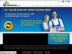 Sites similar to lawebdetutaller.com