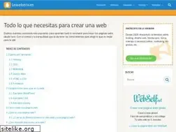 Sites similar to lawebera.es