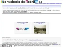 Sites similar to laweberiadeaabrilru.com