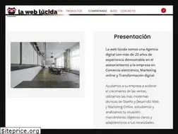 Sites similar to laweblucida.com