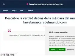 Sites similar to lawebmascaradelmundo.com