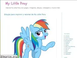 Sites similar to lawebmylittlepony.blogspot.com