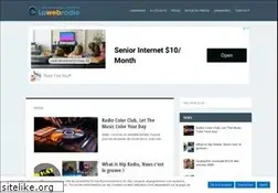 Sites similar to lawebradio.com