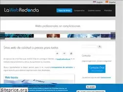 Sites similar to lawebredonda.es