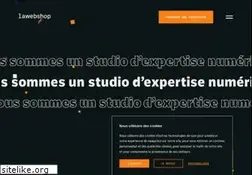 Sites similar to lawebshop.ca
