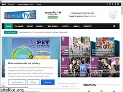 Sites similar to lawebtv.it