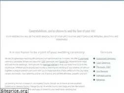 Sites similar to laweddingwoman.com