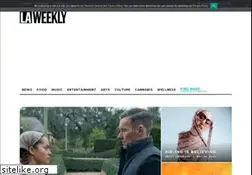 Sites similar to laweekly.com