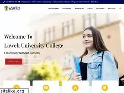 Sites similar to laweh.edu.gh