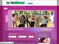 Sites similar to lawellness.it