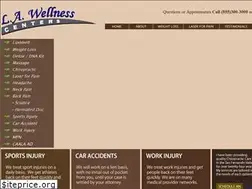 Sites similar to lawellnesscenters.com
