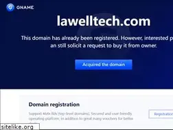 Sites similar to lawelltech.com