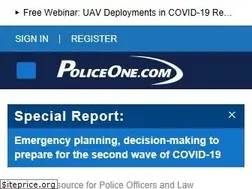 Sites similar to lawenforcement.com