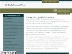 Sites similar to lawenforcementedu.net