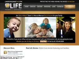 Sites similar to lawenforcementlifeinsurance.com