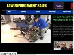 Sites similar to lawenforcementsalestn.com