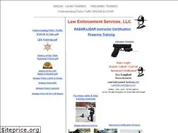 Sites similar to lawenforcementservices.biz