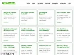 Sites similar to lawestmedia.com