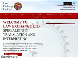 Sites similar to lawexchange.co.uk