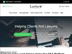 Sites similar to lawfarm.in