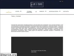 Sites similar to lawfin.com.ua