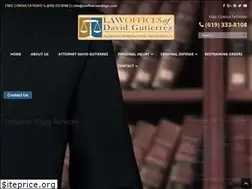 Sites similar to lawfirm-sandiego.com