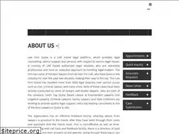 Sites similar to lawfirmdubai.com