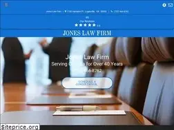 Sites similar to lawfirmloganville.com