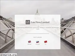Sites similar to lawfirmltd.com