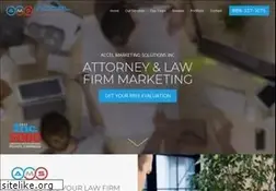 Sites similar to lawfirmmktg.com