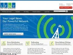 Sites similar to lawfirmnewswire.com