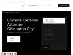 Sites similar to lawfirmofoklahoma.com