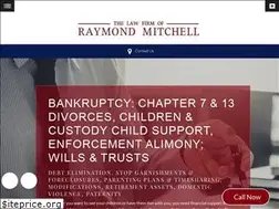 Sites similar to lawfirmofraymondmitchell.com